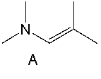 Which of the following is a correct resonance structure for compound A?     A)  I B)  II C)  III D)  IV E)  None of these