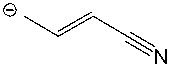 Draw two additional resonance structures for the following compound.  