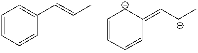 What is the relationship between the following compounds?   A)  constitutional isomers B)  resonance structures C)  conformers D)  identical compounds E)  different compounds
