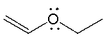 The lone pair on oxygen in the following compound is _______.   A)  both localized B)  both delocalized C)  one localized and one delocalized