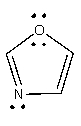 The lone pair on nitrogen in the following compound is _______.   A)  localized B)  delocalized
