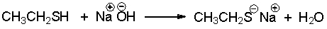 For the following reaction label the acid, base, conjugate acid and conjugate base.  