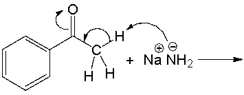 Predict the products for the following acid-base reaction.  