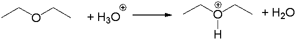 What is the K<sub>eq</sub> for the following reaction?       A)  I B)  II C)  III D)  IV E)  Both II & III