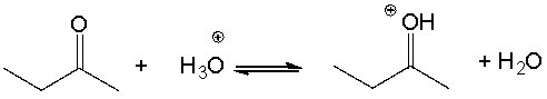 For the following acid-base reaction, predict which side of the equilibrium is favored.   A)  favor right side B)  favor left side C)  neither