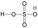 Determine if H<sub>2</sub>O is a suitable reagent to protonate the following compound.   A)  yes B)  no