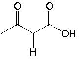 Determine if NaNH<sub>2</sub> is a suitable reagent to deprotonate the following compound. Explain why.  