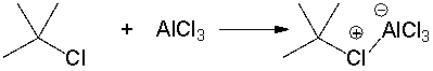 For the following reaction, identify the Lewis acid and the Lewis base.  