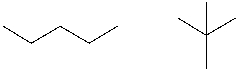 What is the relationship between the following two compounds?   A)  constitutional isomers B)  identical compounds C)  completely different and not constitutional isomers