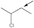 Which of the following is the highest energy conformer of the following compound?     A)  I B)  II C)  III D)  IV