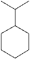 Draw both chair conformers of the following compound.  