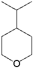 Which is the most stable chair conformer of the following compound?     A)  I B)  II C)  III D)  IV