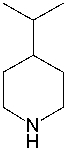 Which is the most stable chair conformer of the following compound?     A)  I B)  II C)  III D)  IV