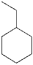 Which is the least stable chair conformer of the following compound?     A)  I B)  II C)  III D)  IV