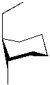 Are the two substituents cis or trans?   A)  trans B)  cis C)  neither