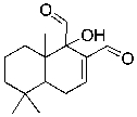 Locate the chirality center(s) in the following compound.  