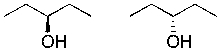 Identify the relationship between the following two structures.   A)  enantiomers B)  identical C)  neither