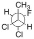 Redraw the structure below as a wedge-dash structure and label any/all stereocenters with their absolute configuration.  