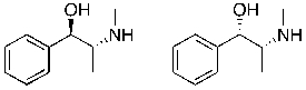 What is the relationship of the following two structures?   A)  enantiomers B)  diastereomers C)  constitutional isomers D)  identical