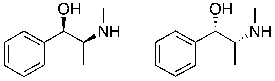 What is the relationship of the following two structures?   A)  enantiomers B)  diastereomers C)  constitutional isomers D)  identical