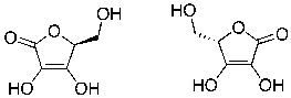 What is the relationship of the following two structures?   A)  enantiomers B)  diastereomers C)  constitutional isomers D)  identical