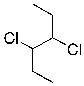 Draw the meso isomer of the following compound.  