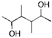Draw the meso isomer of the following compound.  