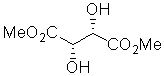 Draw the Fischer projection of the following compound.  