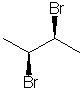 Which of the following is a correct Fischer projection of the following compound?     A)  I B)  II C)  III D)  IV