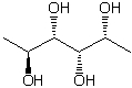Which of the following is a correct Fischer projection of the following compound?     A)  I B)  II C)  III D)  IV
