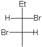 Which of the following structures is the correct wedge/dash drawing of the following Fischer projection?     A)  I B)  II C)  III D)  IV