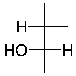 Assign the following stereocenter as having the R or S absolute configuration.  