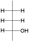 Which of the following is the IUPAC name for the following compound?   A)  (S) -2-pentanol B)  (S) -2-butanol C)  (R) -2-pentanol D)  (R) -2-butanol