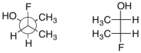 Identify the relationship between these two structures.   A)  diastereomers B)  enantiomers C)  identical D)  unrelated compounds