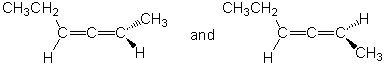 What is the relationship between the two structures shown?   A)  same compound B)  enantiomers C)  diastereomers D)  none of these