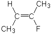 Is the following alkene E, Z, or neither?  