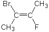 Is the following alkene E, Z, or neither?  