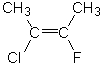 Is the following alkene E, Z, or neither?  