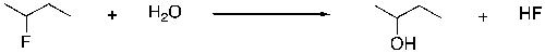 Using Table 6.1, estimate the enthalpy change of the following reaction under standard conditions.  