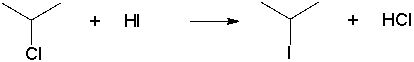 Using Table 6.1, which of the following is the enthalpy change of the following reaction under standard conditions?   A)  -21 kJ/mol B)  +21 kJ/mol C)  -171 kJ/mol D)  +171 kJ/mol