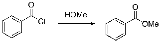 Identify the nucleophilic and electrophilic sites in the substrate and reagent of the following reaction.  