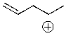 Draw the most likely structure of the following cation after it has rearranged.  
