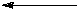 Identify the arrow in the following equation.   A)    B)    C)    D)   