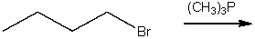 Provide a curved arrow mechanism and predict the product for the following S<sub>N</sub>2 reaction.  