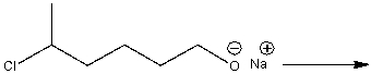 Provide a curved arrow mechanism and predict the product for the following reaction.  