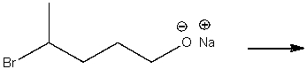 Predict the product for the following S<sub>N</sub>2 reaction.     A)  I B)  II C)  III D)  IV E)  V