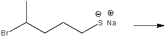 Predict the product for the following reaction.     A)  I B)  II C)  III D)  IV E)  V