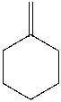 What is the degree of substitution of the following alkene?    A) monosubstituted B)  disubstituted C)  trisubstituted D)  tetrasubstituted