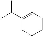 Which of the following alkyl halides would afford the indicated product upon reaction with sodium ethoxide?     A)  I B)  II C)  III D)  IV