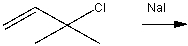 Predict the product for the following S<sub>N</sub>1 reaction.     A)  I B)  II C)  III D)  IV